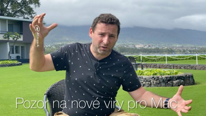 Krutá pravda o virech na Apple zařízeních