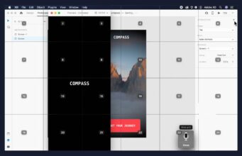 Aplikace Adobe XD pro Mac nyní podporuje hlasové ovládání