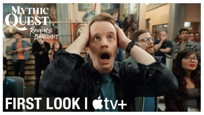 Apple dnes sdílel trailer na seriál „Mythic Quest: Raven’s Banquet“