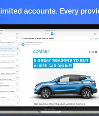 Aplikace BlueMail je zpět v Mac App Store