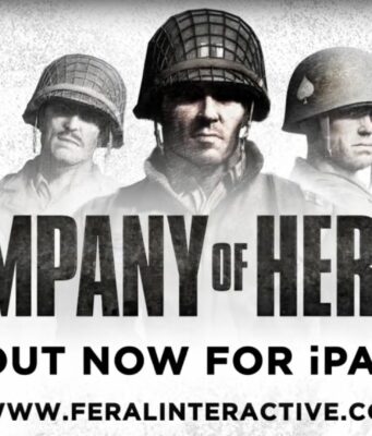 Hra Company of Heroes pro iPhone bude k dispozici koncem tohoto roku