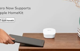 Routery Eero nyní podporují HomeKit
