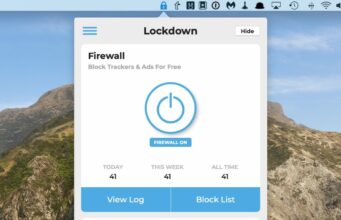 Aplikace Lockdown je nyní k dispozici v Mac App Store