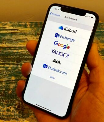 Návod – Jak automaticky odstranit e-maily od blokovaných kontaktů
