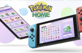 Aplikace Pokémon Home je od dnešního dne k dispozici v App Store