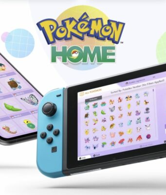 Aplikace Pokémon Home je od dnešního dne k dispozici v App Store