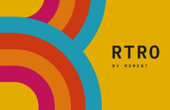 Moment vydal novou aplikaci RTRO pro natáčení zábavných videí