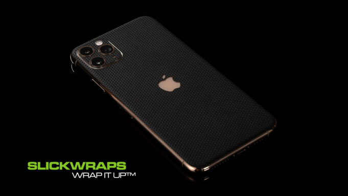 Společnost Slickwraps, která vyrábí skiny pro zařízení Apple, má problémy s hackerským útokem