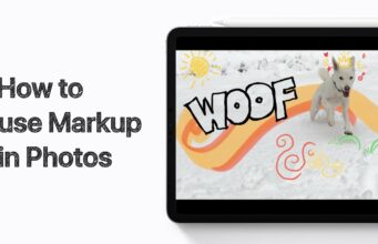 Apple návody – Jak používat anotaci v aplikaci Fotky na iPhonu