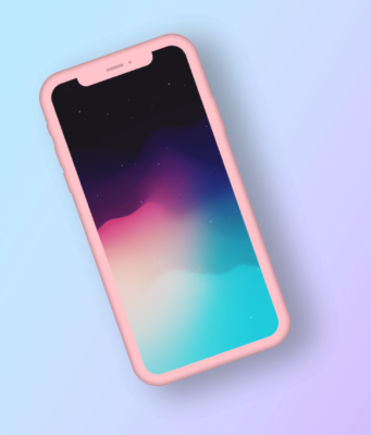 iTapety týdne – Abstraktní pro iPhone