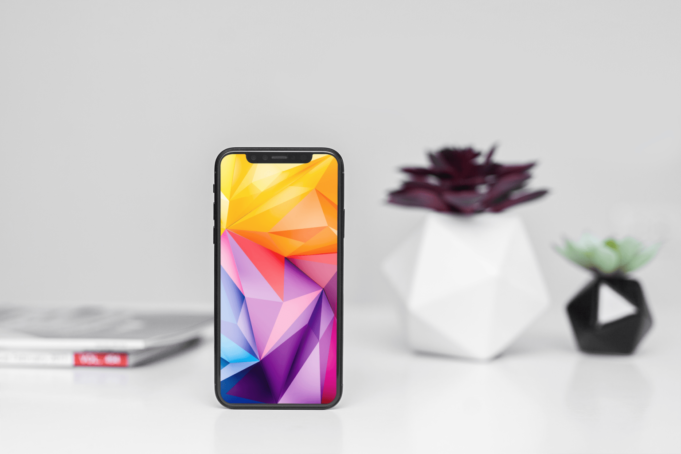 iTapety týdne – Abstraktní pro iPhone