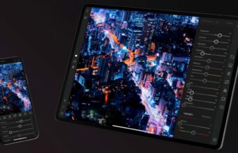 Aplikace Darkroom obdržela aktualizaci s podporou pro myš a trackpad