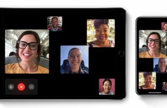 Návod – Jak zahájit skupinový hovor v aplikaci FaceTime