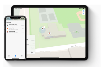 V kódu iOS 14 byly nalezeny funkce „Najít“ v režimu AR