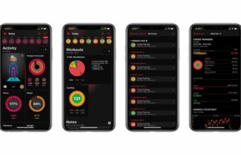 Aplikace HeartWatch pro iPhone a Apple Watch byla aktualizována