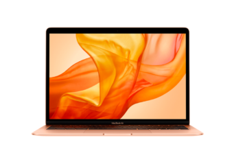 Nový MacBook Air je kompatibilní s 6K displeji, včetně Pro Display XDR