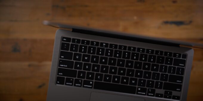 Společnost Apple zkoumá nové klávesnice