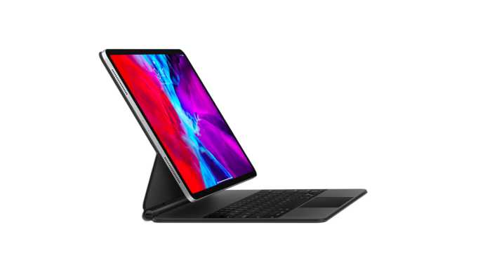 Nová klávesnice Magic Keyboard je kompatibilní i s iPadem Pro 2018