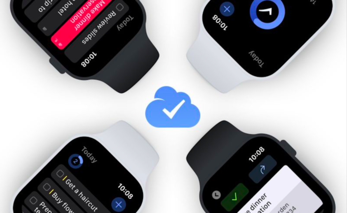 Aplikace Things byla aktualizována s několika novými funkcemi