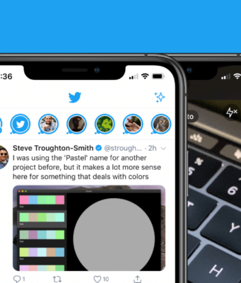 Podívejte se na Twitter Fleets – konkurenci pro Instagram „Příběhy“