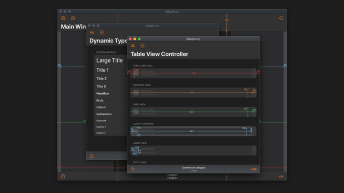 Aplikace Adaptivity je nyní k dispozici pro iOS a macOS