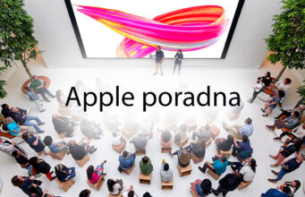 1. Apple poradna s Alisczech