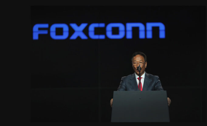 Společnost Foxconn bude rozšiřovat své pracovní síly