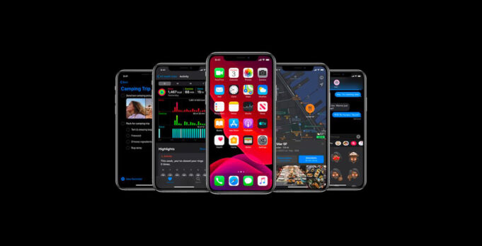 Apple údajně brzy plánuje vydání 1. verze iOS 13.4.1 pro vývojáře