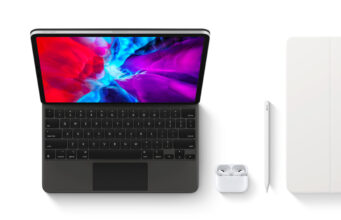 Podívejte se na první unboxing videa klávesnice Magic Keyboard pro iPad Pro