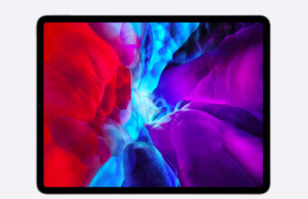 iPad Pro 2020 nemá čip U1 Ultra Wideband