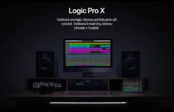 Logic Pro X a Final Cut Pro X je na 90 dní zdarma