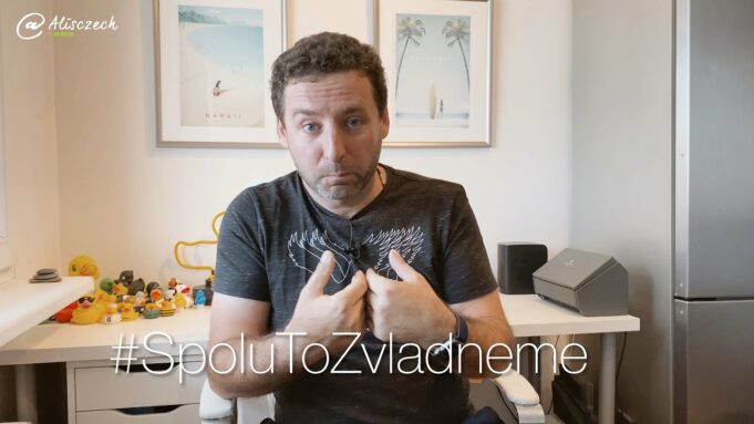 Jak na homeoffice a co je #SpoluToZvladneme