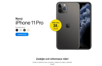 Pozor na podvodníky – Apple rozdává iPhony zadarmo, tvrdí