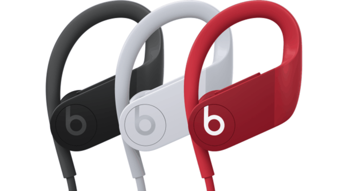 Powerbeats4 by měly obsahovat čip H1 s podporou „Hey Siri“ a další