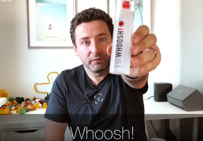 Návod – Jak čistit Apple zařízení?