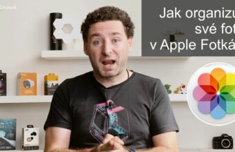 Jak organizovat své fotografie v Apple Fotkách