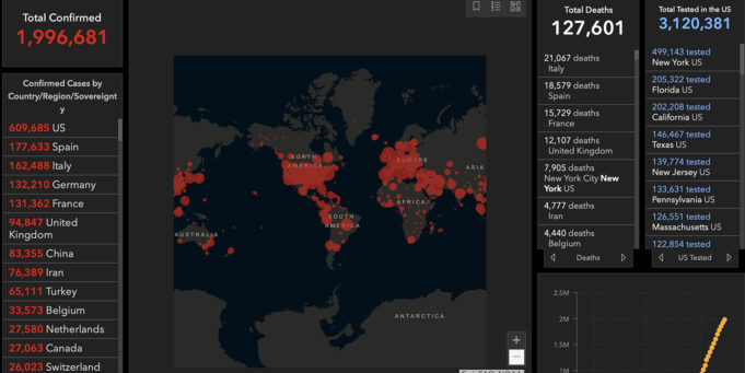 27 evropských zemí příjme API pro sledování lidí Apple a Google
