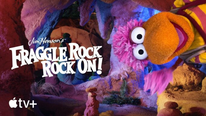 Seriál pro děti „Fraggle Rock: Rock On“ je k dispozici v Apple TV+