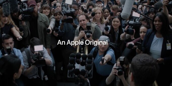 Společnost Apple dnes sdílela tři nové reklamy na Apple TV+