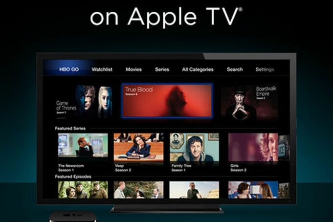 HBO GO a HBO NOW již nebudou k dispozici v Apple TV druhé generace a třetí generace