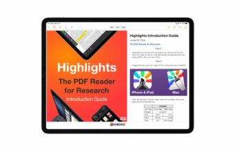 Aplikace Highlights je nyní k dispozici pro iPhone, iPad a Mac za jeden nákup