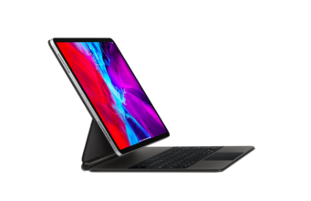 Návod – Jak změnit podsvícení klávesnice Magic Keyboard na iPadu