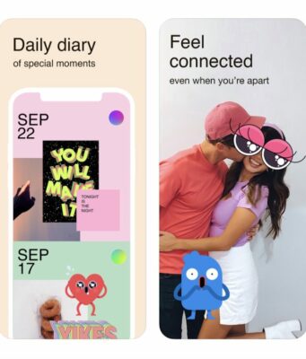 Aplikace Tuned – soukromý prostor mezi vámi a vašim protějškem