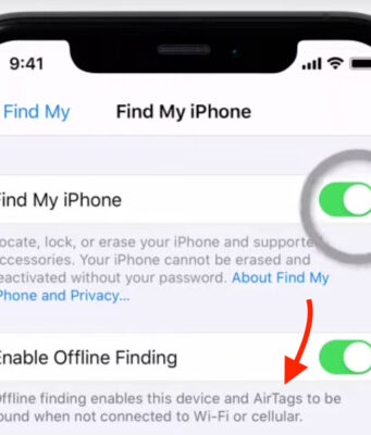 Apple omylem ukázal podporu AirTags