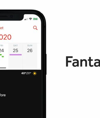 Aplikace Fantastical Calendar byla aktulizována s podporou myši na iPadu