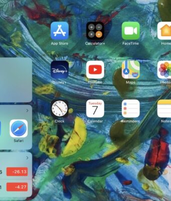 Soukromý a upřímný pohled na iPadOS 14