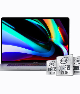 Intel představil procesor s Turbo Boots 5,3 GHz pro MacBook Pro