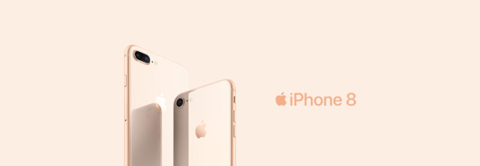 Apple přestal prodávat iPhone 8 a iPhone 8 Plus