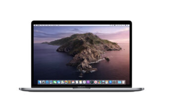 Apple vydal doplňkovou aktualizaci pro macOS Catalina 10.15.7