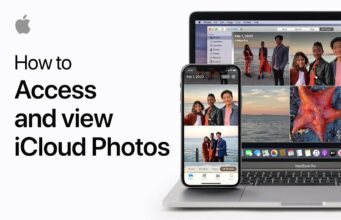 Apple návody – Jak zobrazit fotky uložené na iCloudu
